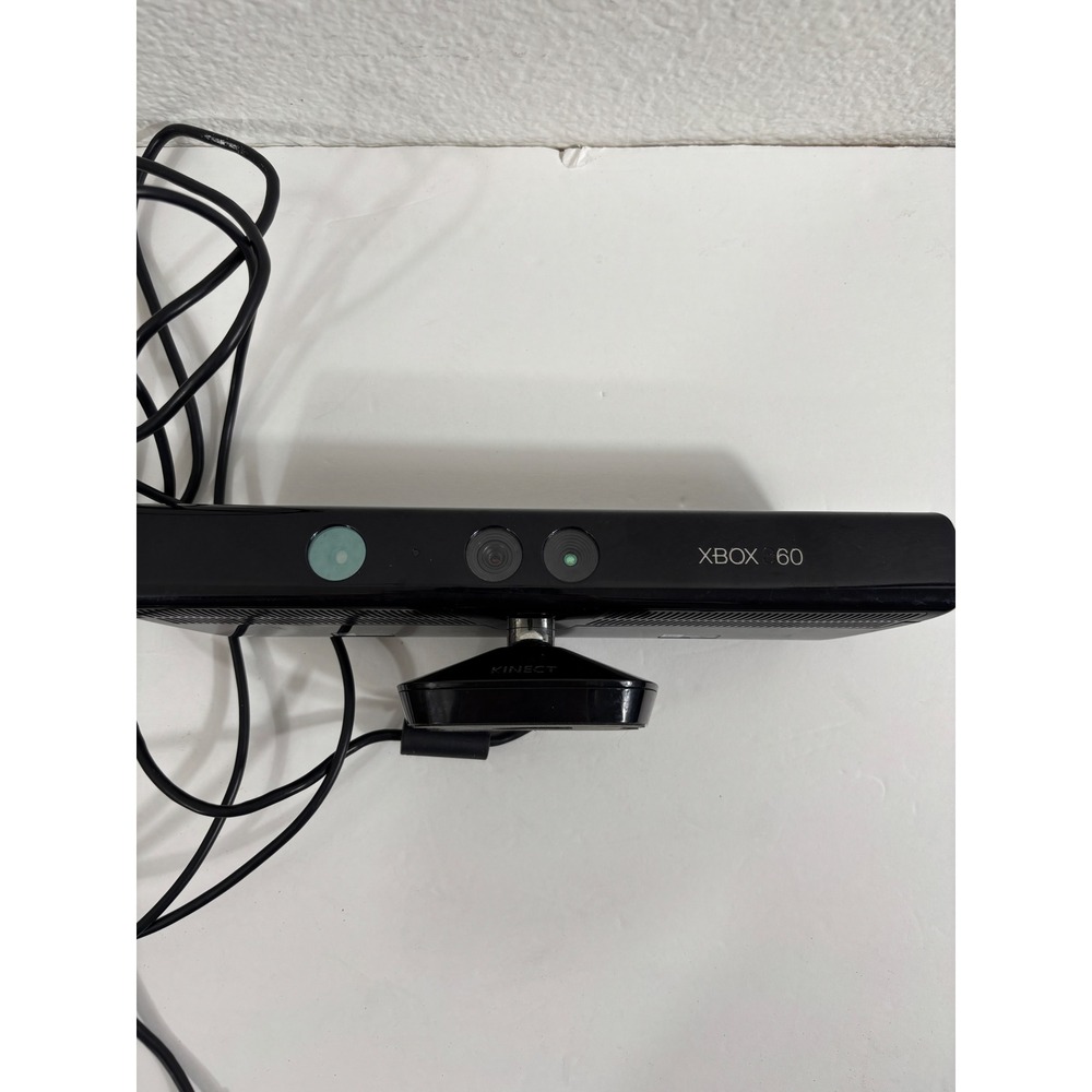 Microsoft Xbox 360 Kinect Motion Sensor‎ Camera Model 1414 Untested - Picture 6 of 15